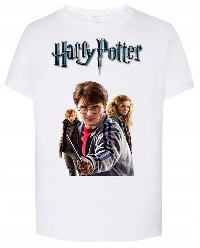 

Koszulka Dziecięca Harry Potter- 12/14 lat