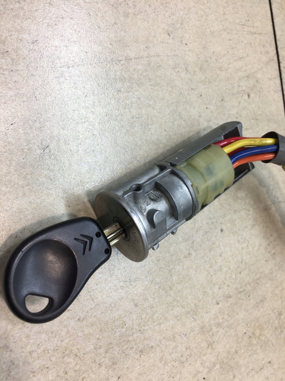 Accensione chiave BERLINGO e 1.4