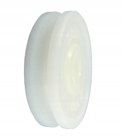 

Rolka Rolki 100 mm Linę Linkę 12mm otw. 10 Bloczki