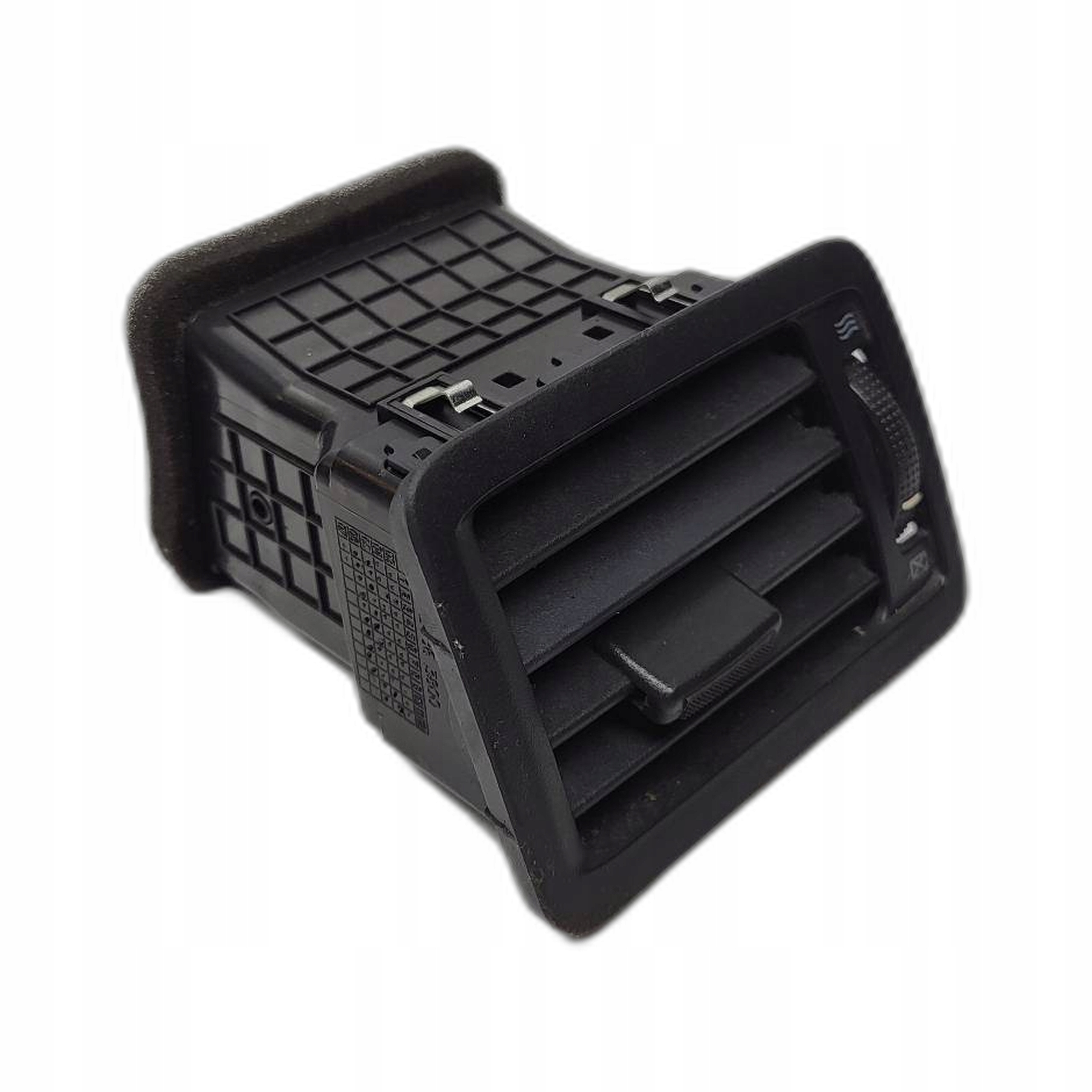 grid air conditioning devices right HYUNDAI TUCSON 2.0 16V 97490-2E000