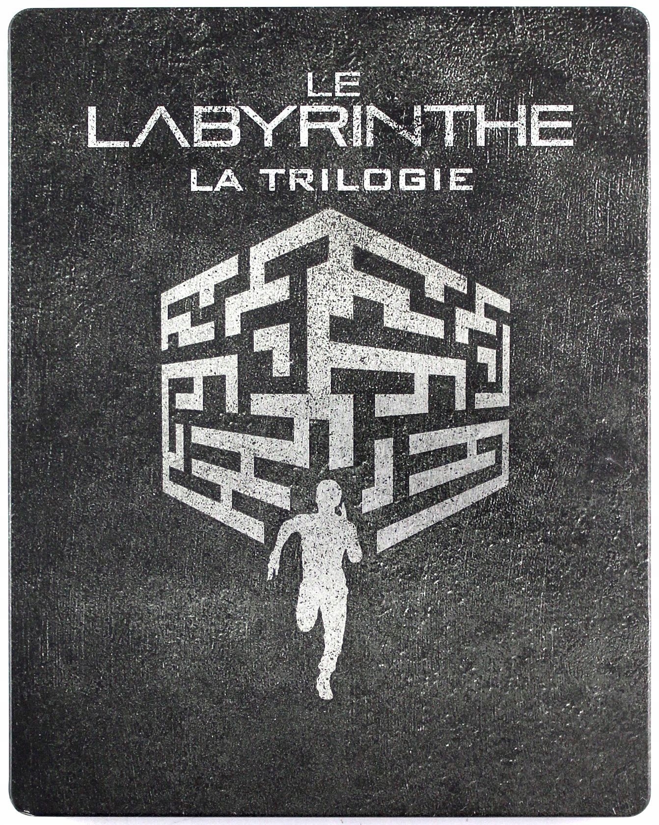 The Maze Runner The Scorch Trials (więzień Labir