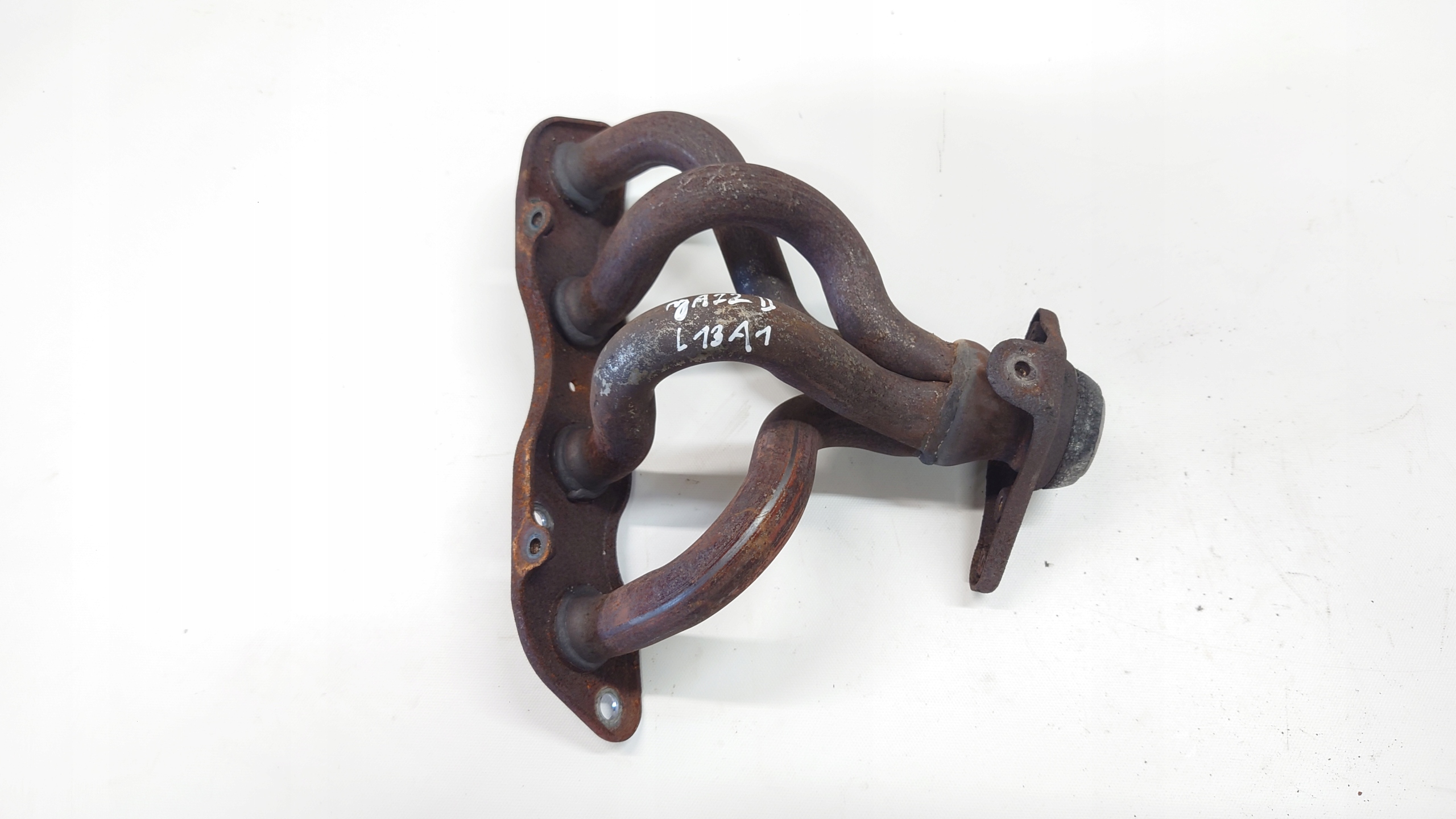 Kolektor wydechowy Honda Jazz II 2002-2008