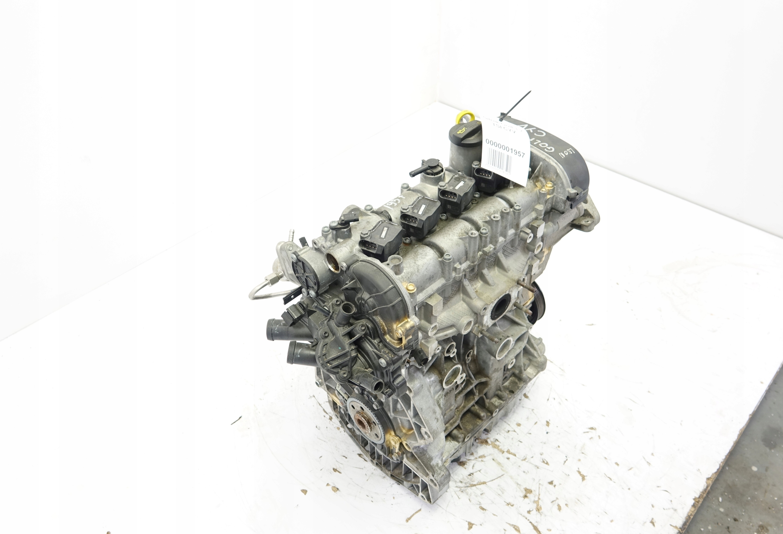 engine VW GOLF VII OCTAVIA II 1.2 TSI CYV