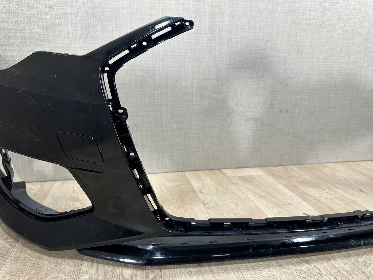 Audi A6 C8 2018-2023 bumper front front 4K0807437