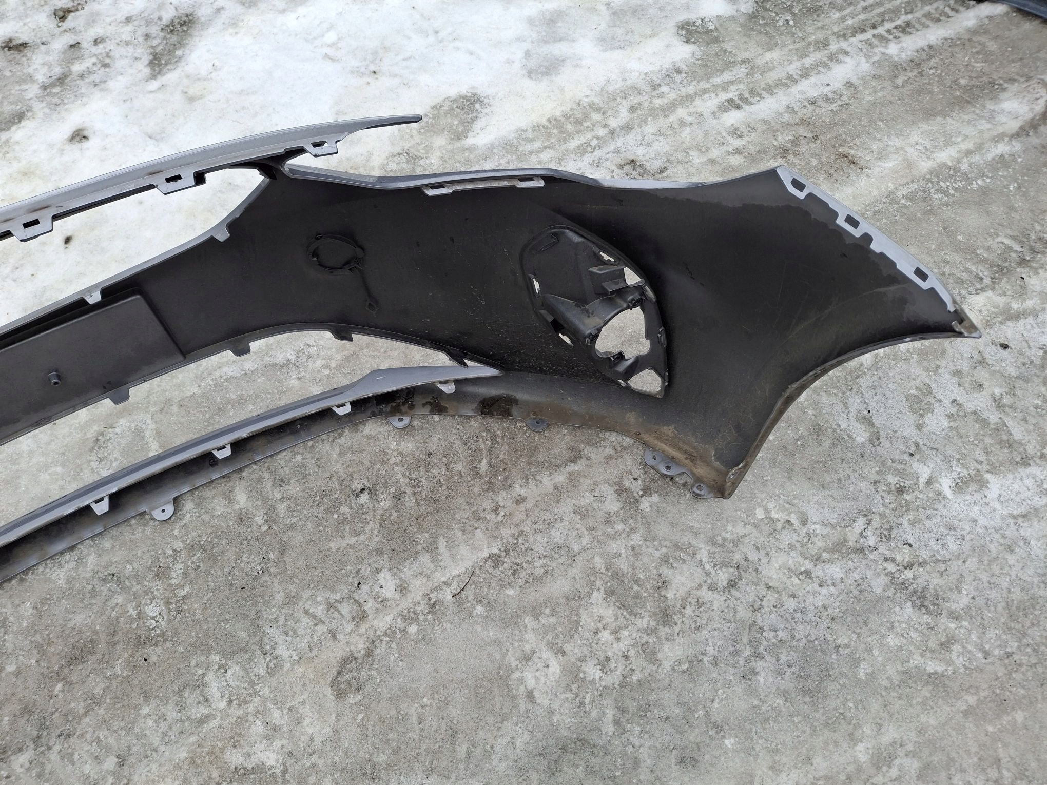 front bumper OPEL CORSA F 2019R->