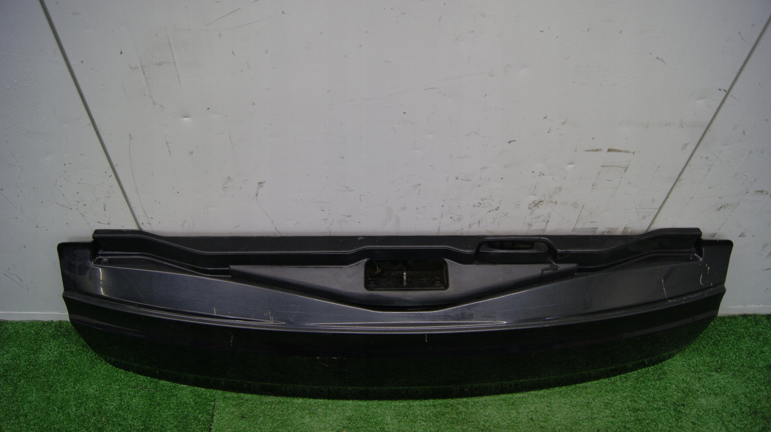 boot doors rear part lower BURTA BMW X5 E70 2010