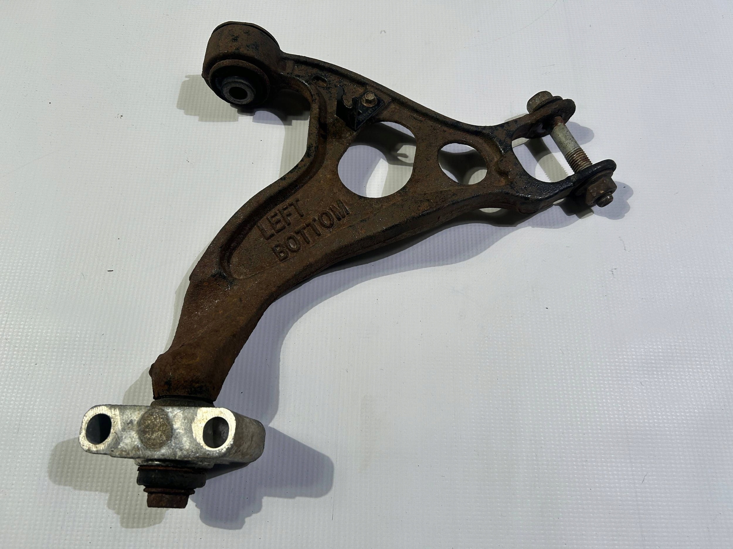 arm rear part rear left Ford Explorer V 2011