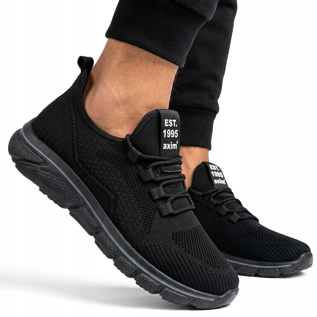Buty sportowe Lekkie elastyczne Oddychające siateczka Axim 38