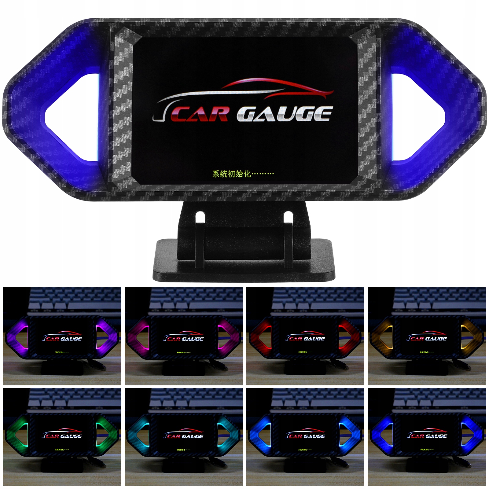 Chyba vymazania chybovej funkcie Gps na palubnom počítači Hud, Obdii Usb-c