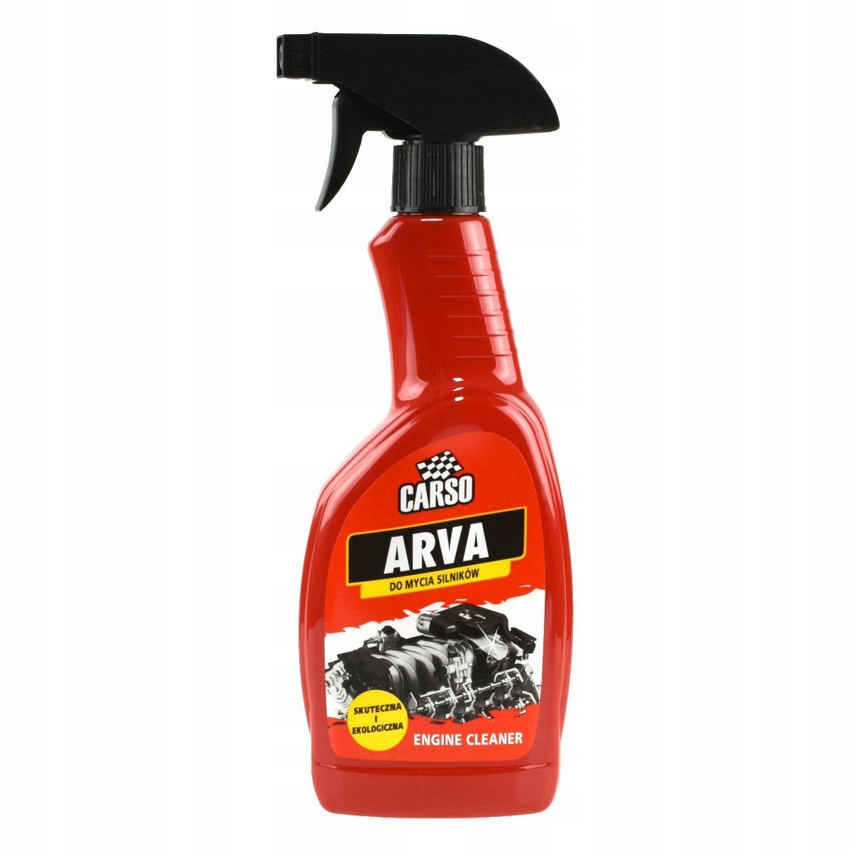 

K2 Carso Arva 500ML. C175 Płyn Do Mycia Silnika