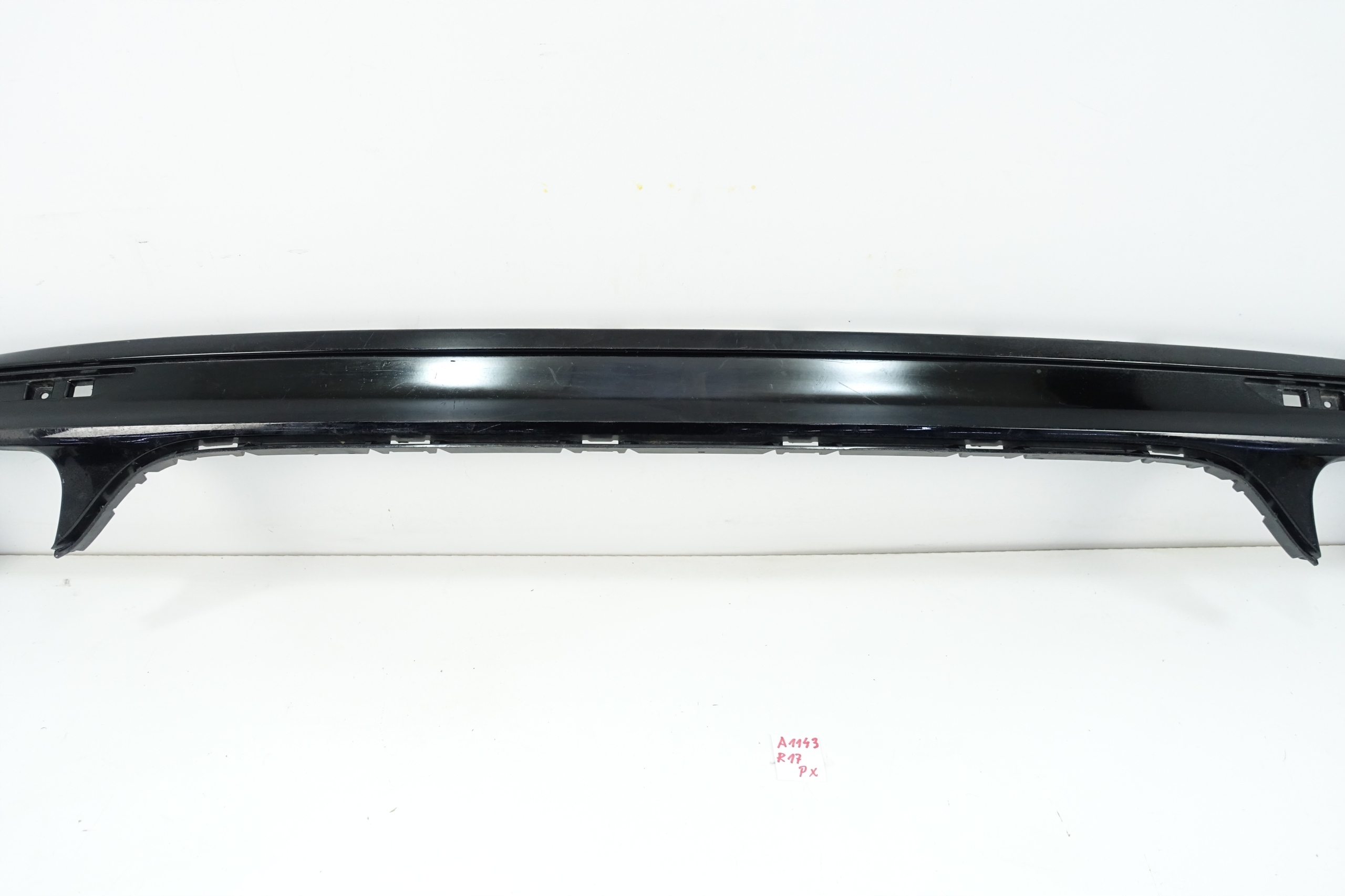 accessori Paraurti posteriore MERCEDES S COUPE W217