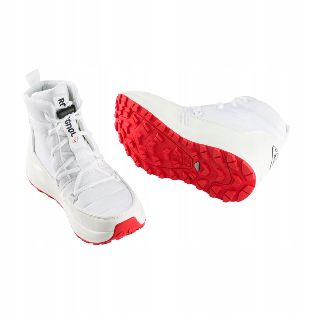 Boty Rossignol W Rossi Podium bílé 38.5