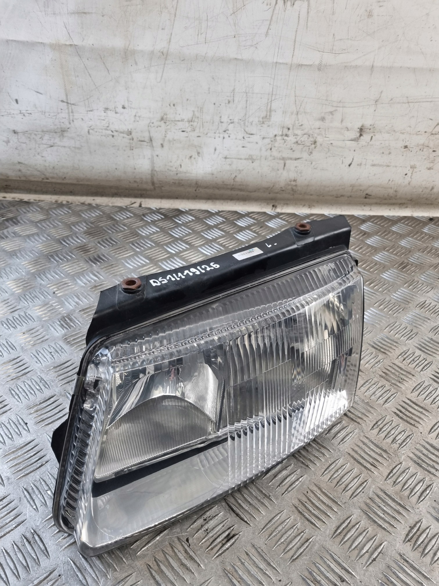 fanale faro anteriore sinistra VW PASSAT B5