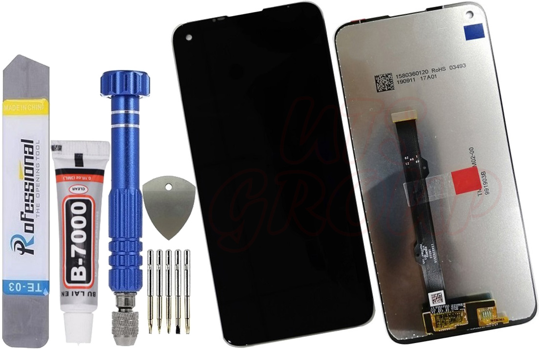 Wyświetlacz LCD Ekran Motorola Moto G8 XT2045