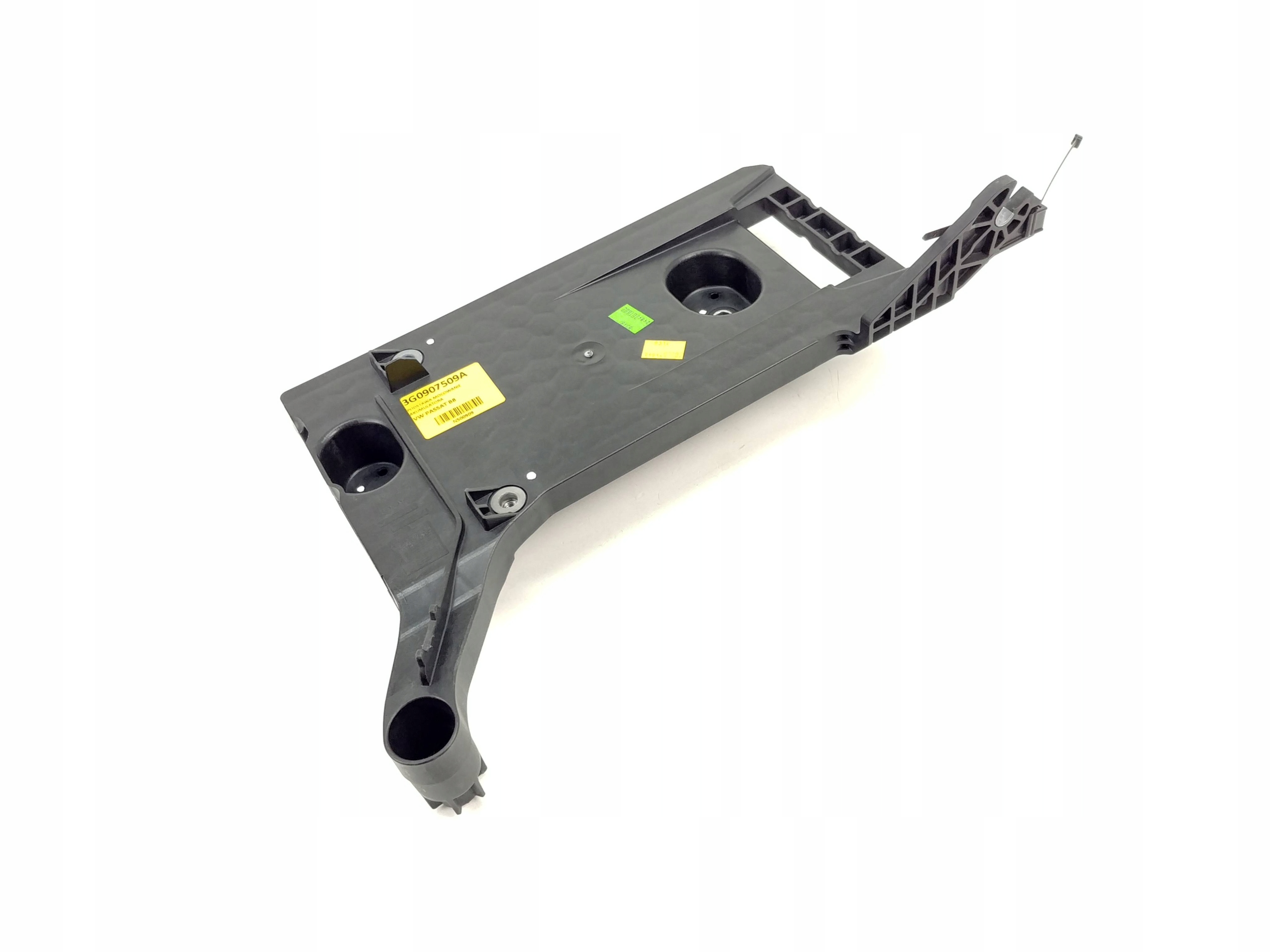 ASO PODSTAWA AKUMULATORA VW PASSAT B8 3G0907509A