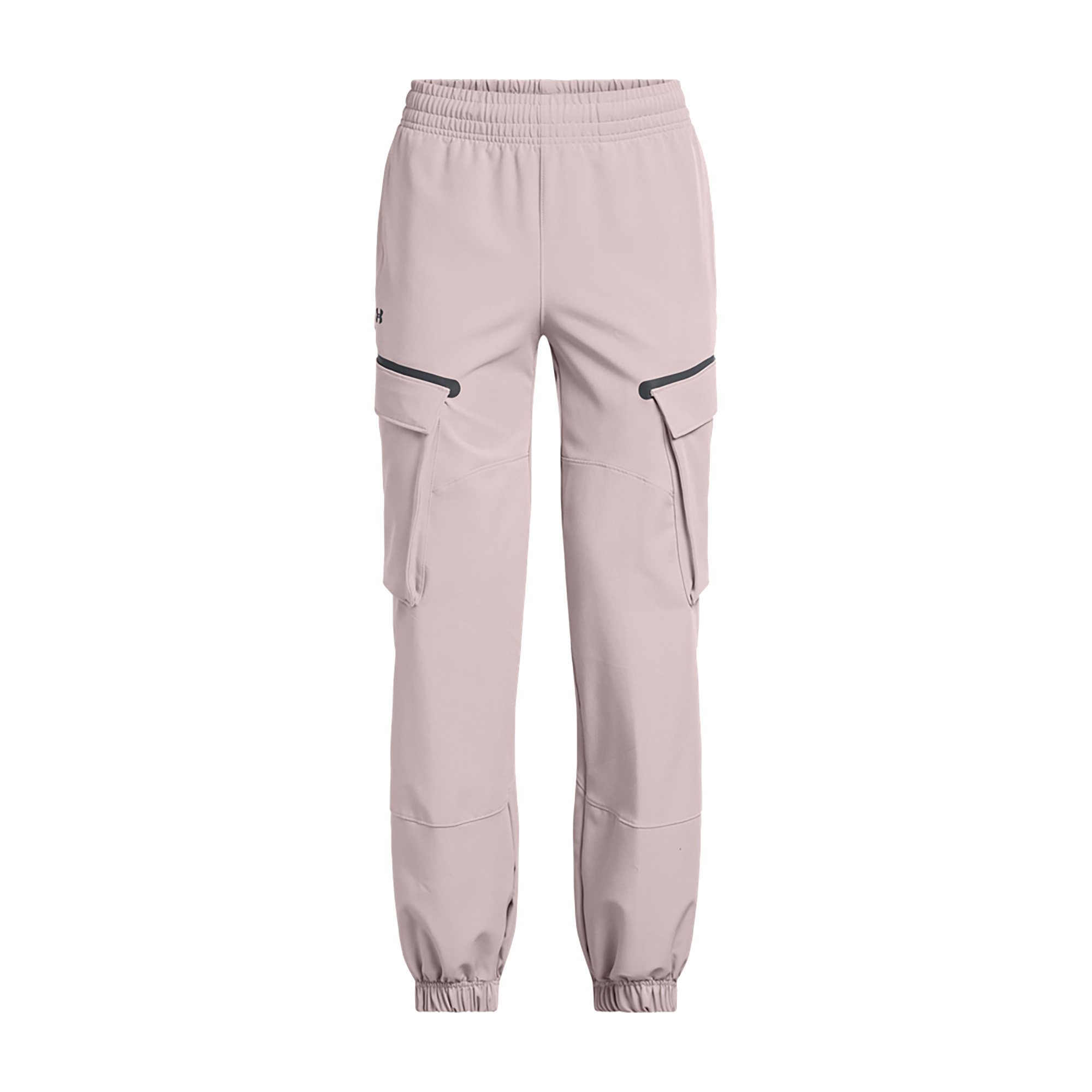 Spodnie damskie Under Armour Unstoppable Cargo tetra grey black S