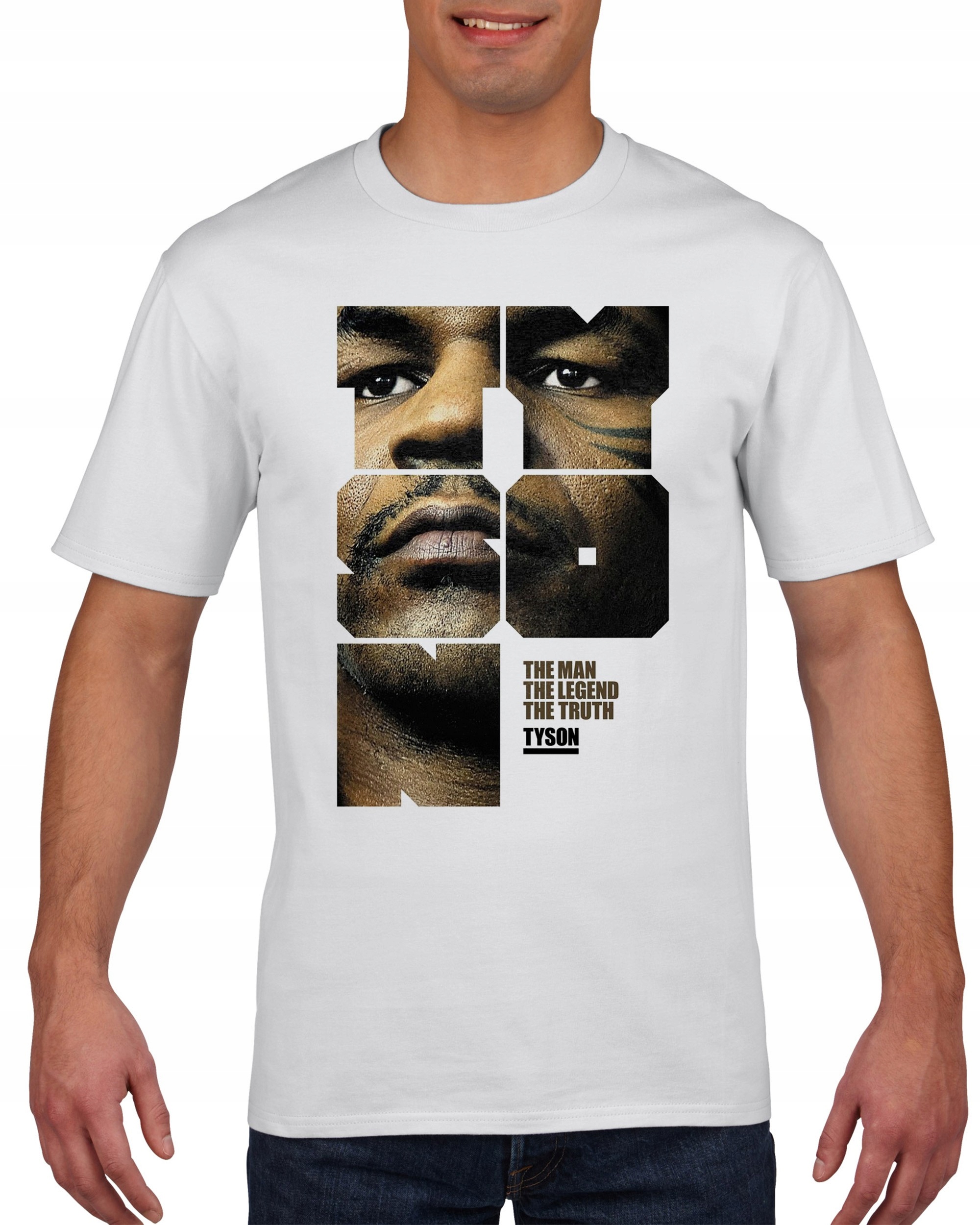 

Koszulka męska Mike Tyson L
