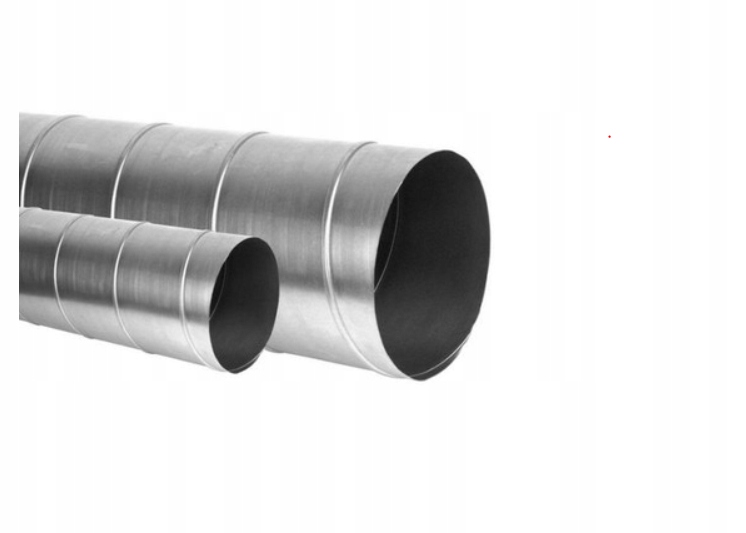 KANAŁ WENTYLACYJNY - RURA SPIRO OCYNK fi 200 1,5m Marka HG Hava