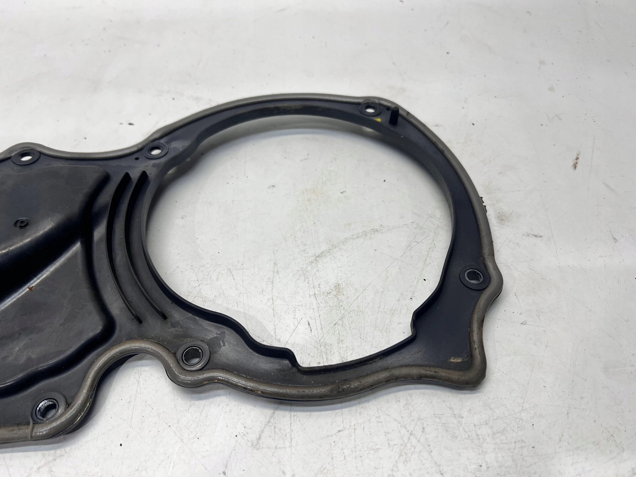 Support plaque Poignée du haut parleur Droite AUDI A6 4G0837104