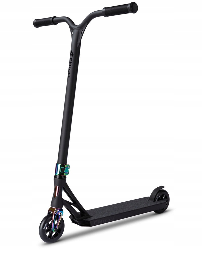 HULAJNOGA CHILLI PRO SCOOTER BEAST V2 BLACK NEOCH