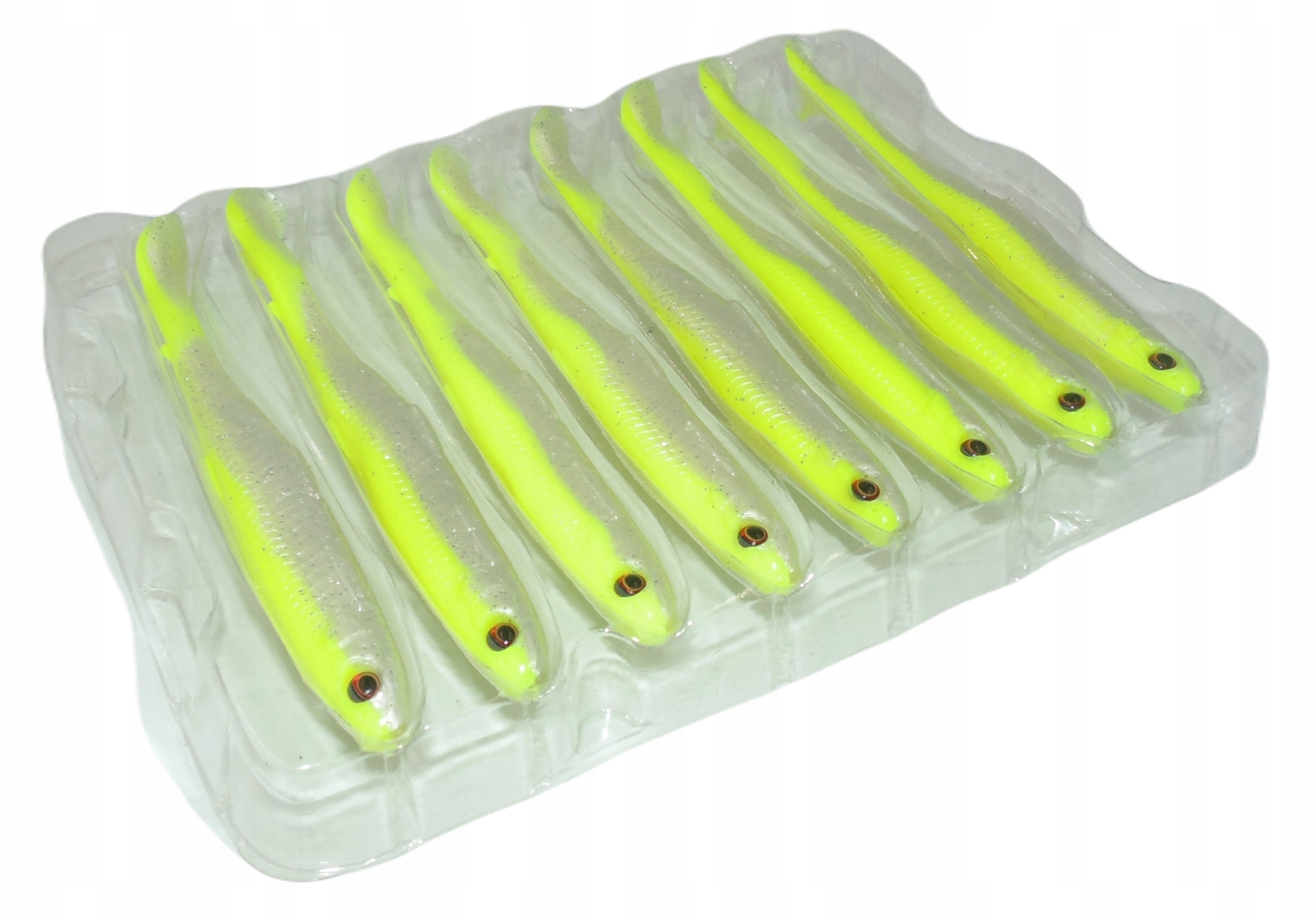 NA SANDACZA SAVAGE GEAR SLENDER SCOOP 9 CM LEM Rodzaj kopyto