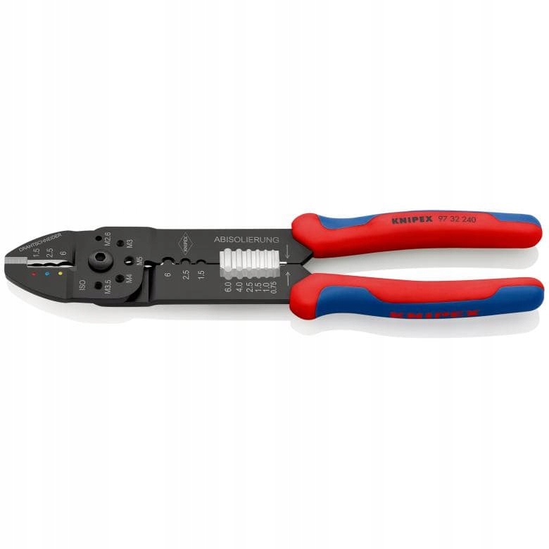 Knipex Kleště Na Hnětení 97 32 240