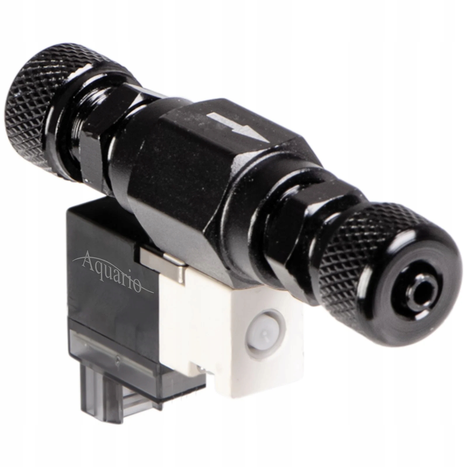 Levně Elektroventil CO2 Akvarijní Mini, Energeticky Úsporný, Tichý Provoz 12 V