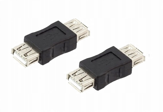 

Adapter Złącze Usb żeńsko żeńskie Wawa