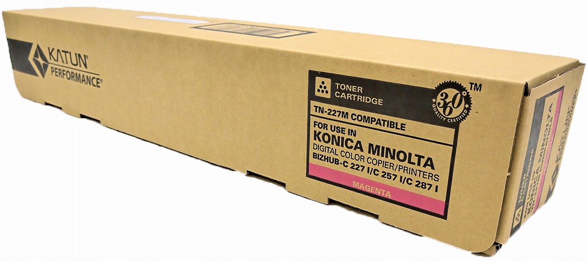 Toner Katun TN227M 54577 ACVH350 pro Konica Minolta bizhub C257i