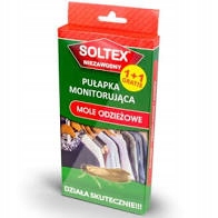 

Soltex Pułapka na mole odzieżowe 1szt.