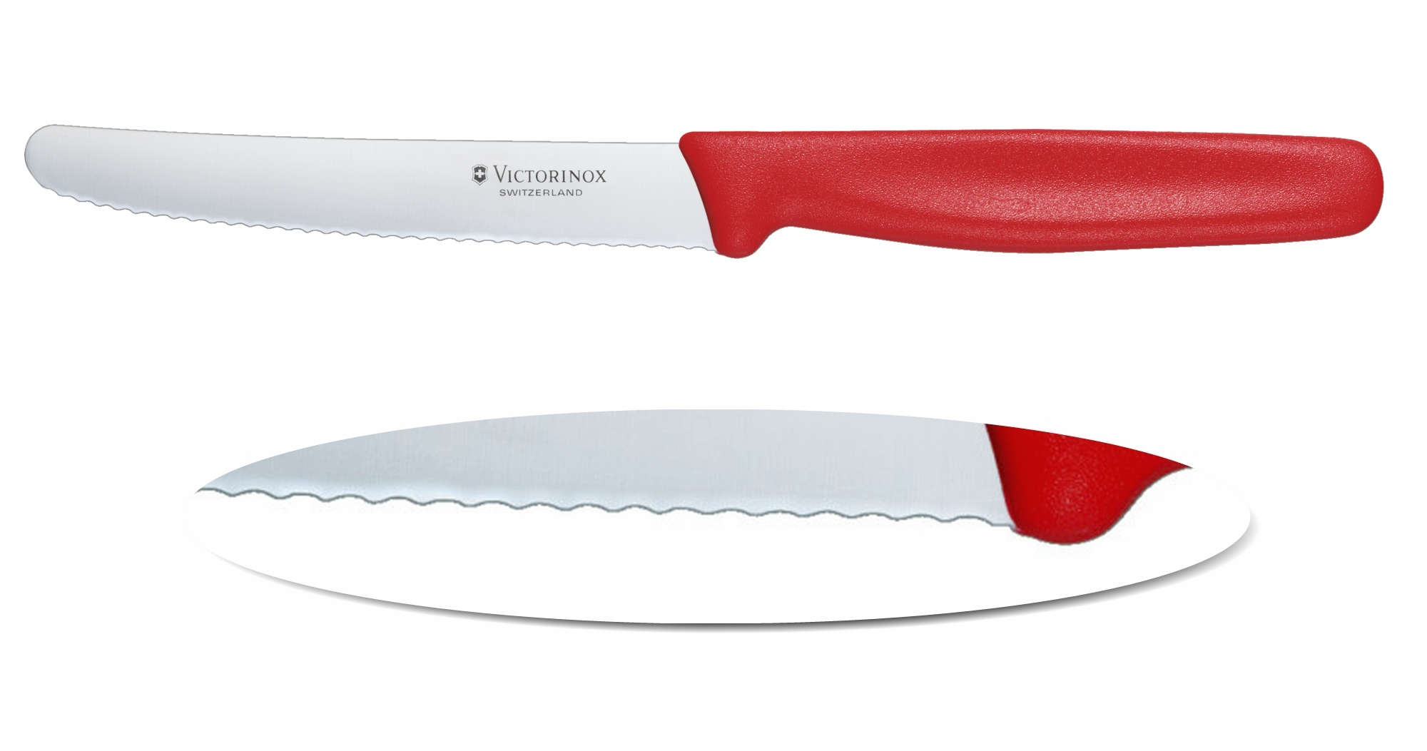 

nóż kuchenny Victorinox 5.0831 czerwony