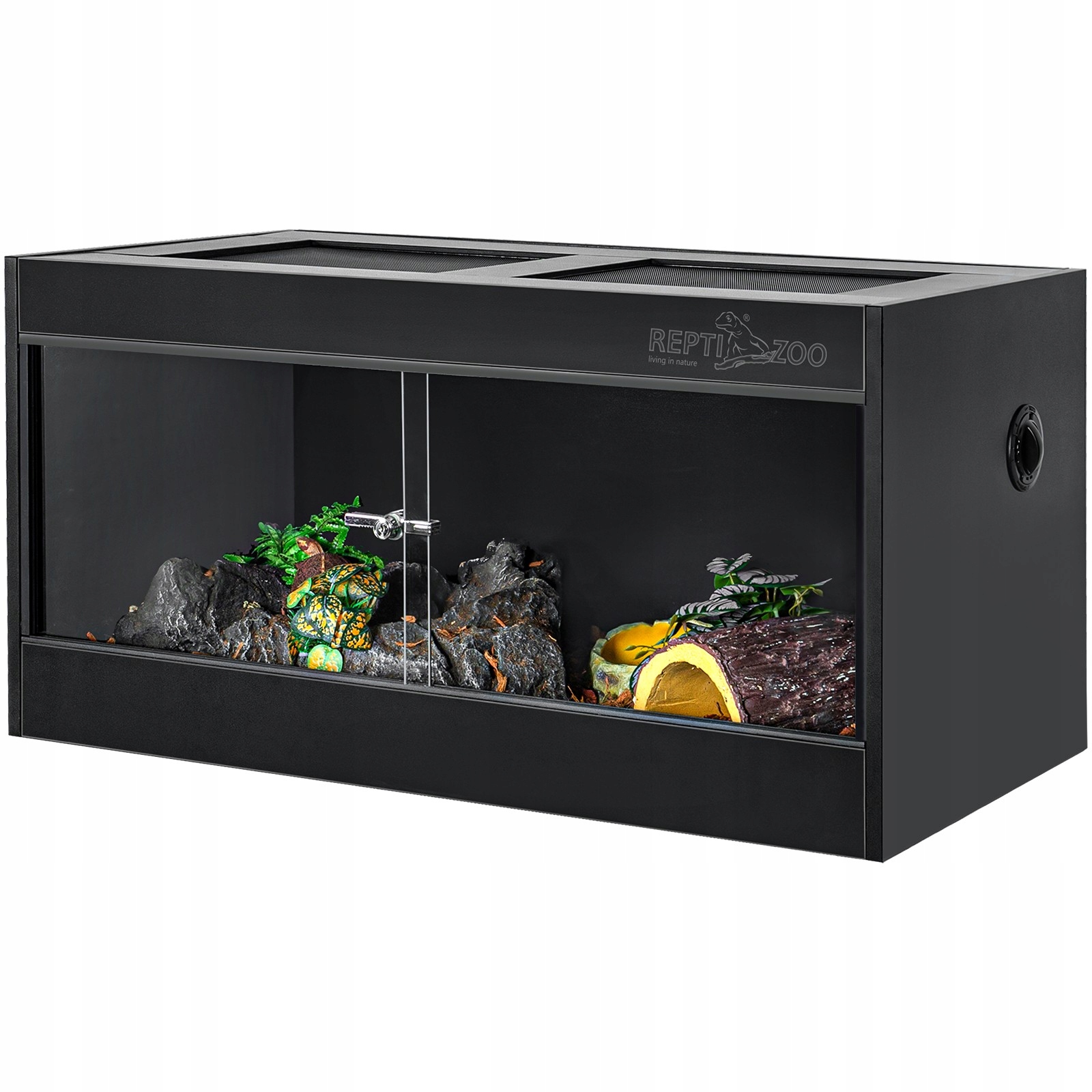 Repti-Zoo Terárium Pvc 90x45x45 cm