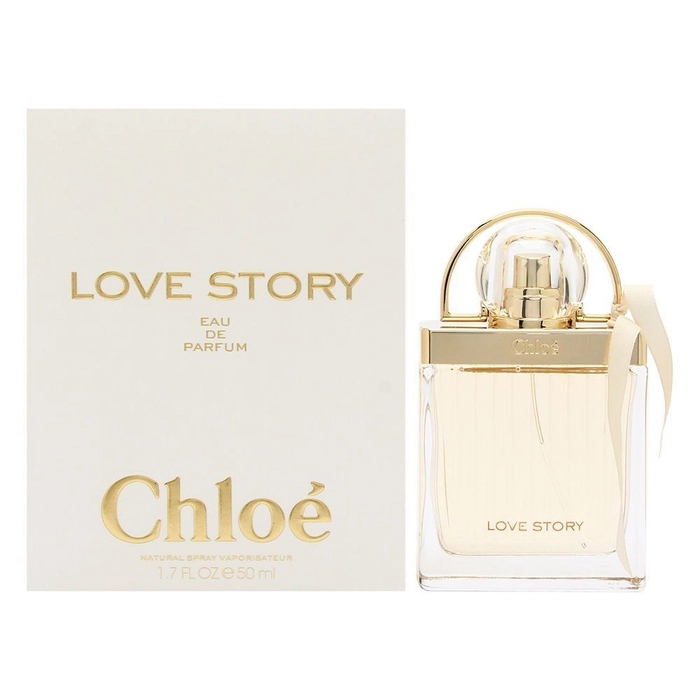 Oryginalne Chloe Love Strony 50ml Edp