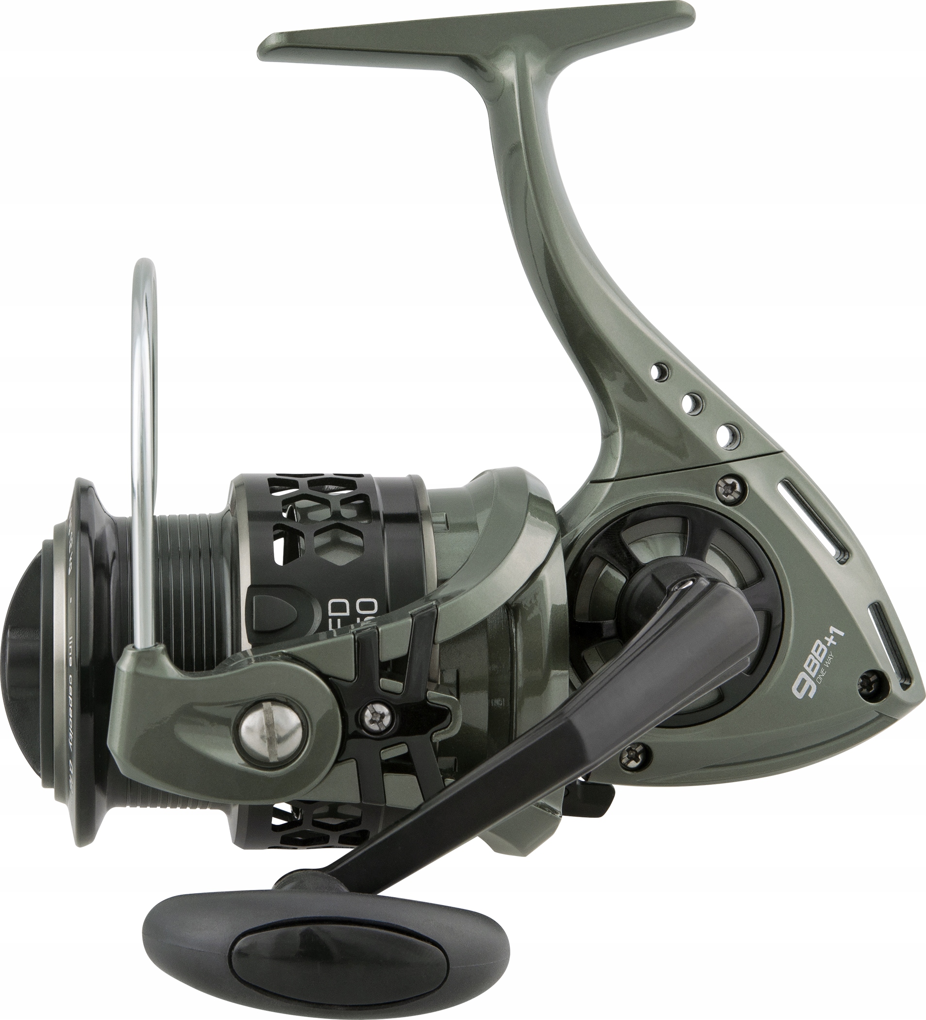 

Kołowrotek Combat Feeder FD1040i 9BB+Inf.AR Dragon