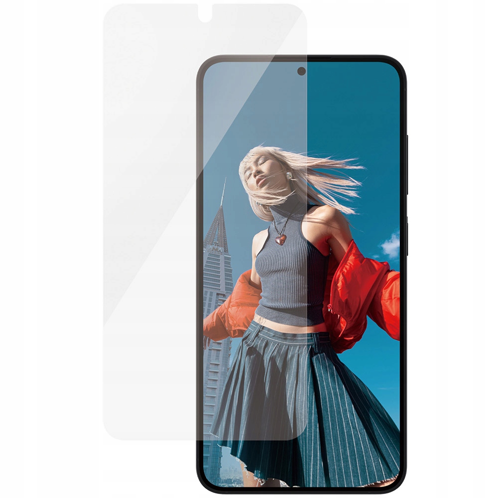 Szkło hartowane PanzerGlass All-in-One Ultra-Wide Fit do Samsung Galaxy S25