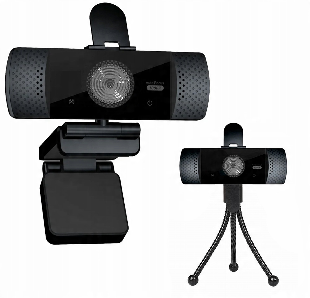 

Kamerka Kamera Internetowa + Autofocus Full Hd
