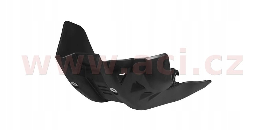 plastový kryt motora KTM/Husqvarna, Rtech (čierny) R-PMKTMNR4518