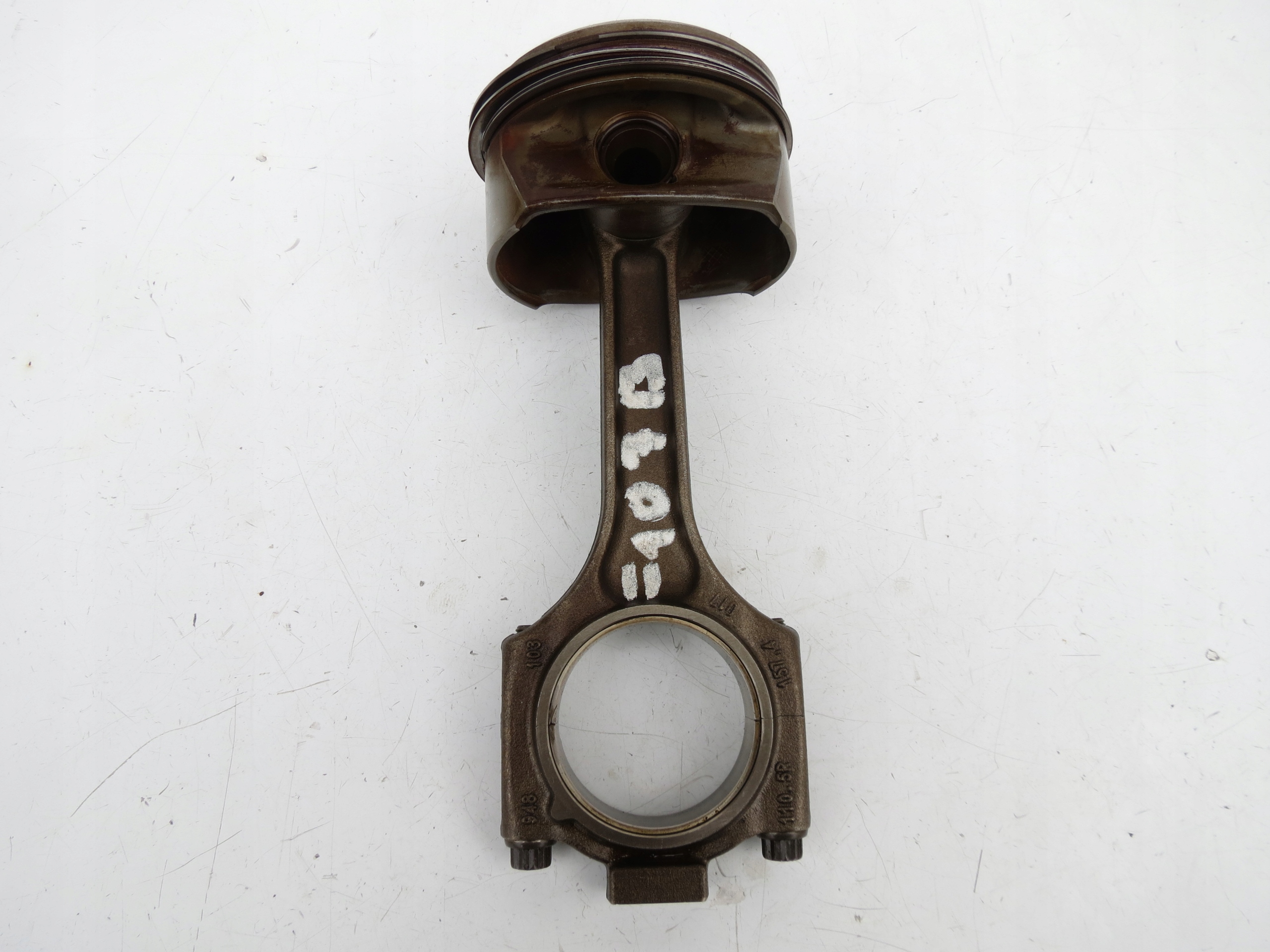 Piston + Bielle M48.01 PORSCHE CAYENNE 7L 4.8 V8