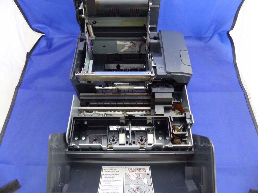 DRUKARKA EPSON TM-J7100 ATRAMENTOWA PARAGONÓW USB Kod producenta TM-J7100