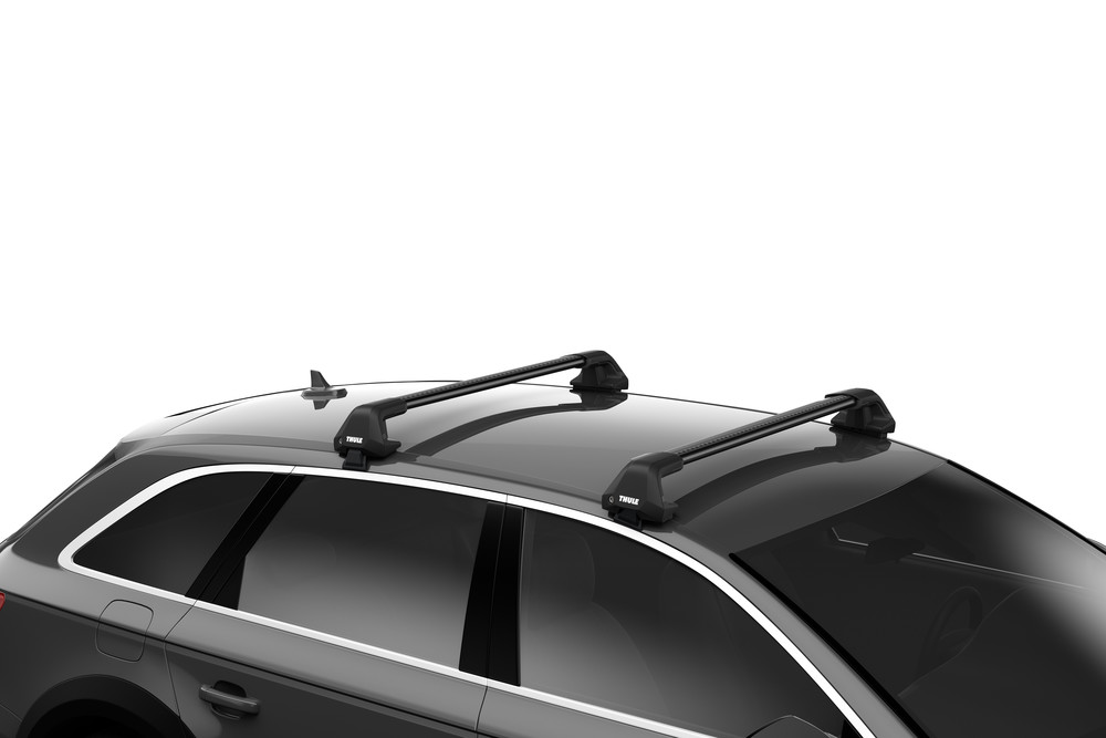 Багажник Thule wingbar edge Black Toyota RAV4 5058