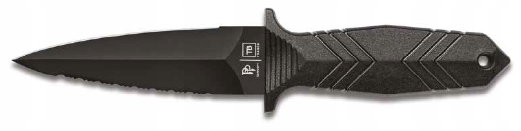 Tb Outdoor Nůž Protecteur Black