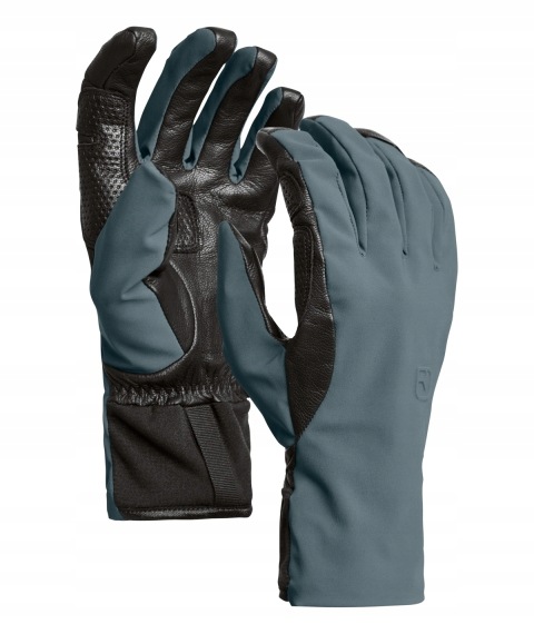 Ortovox Tour Glove rękawice narciarskie męskie M Dark Arctic Grey