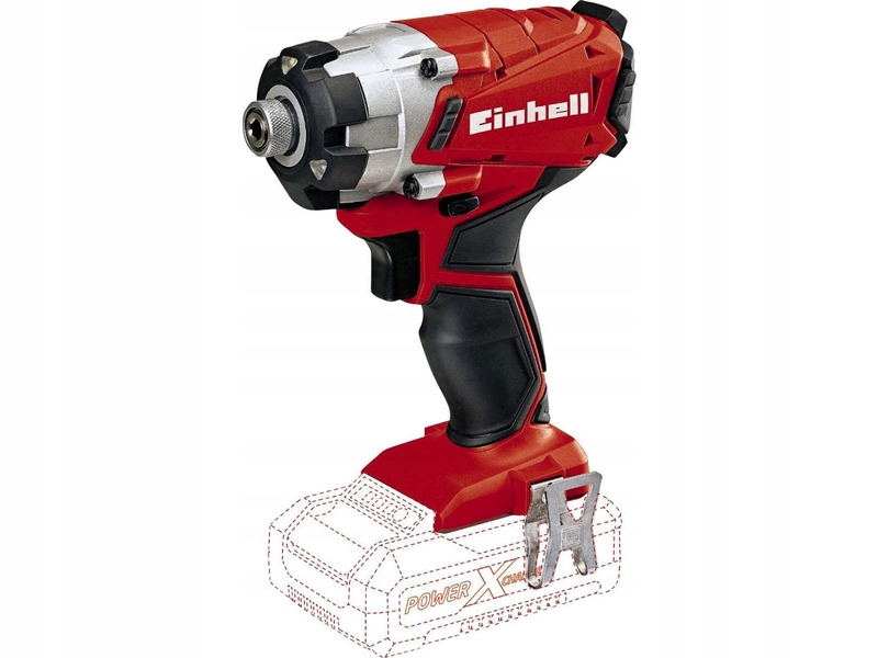 

Klucz udarowy Einhell Te-ci 18/1 Li-Solo