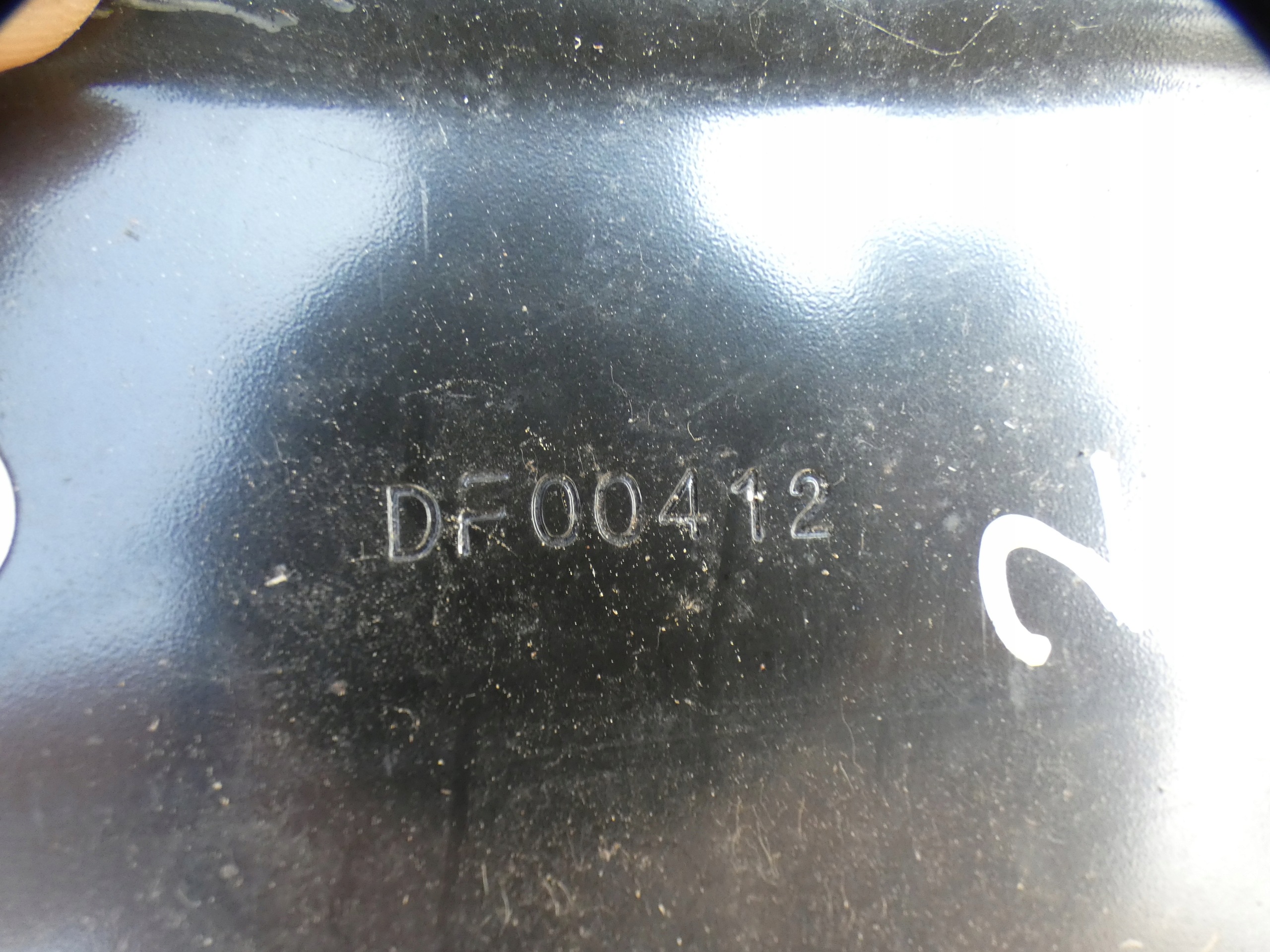 radiator stiffener CITROEN C5 X C5X (2021-)