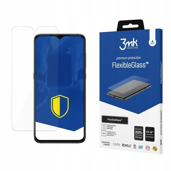 3MK FlexibleGlass Xiaomi Redmi 9AS Hibrid üvegfólia