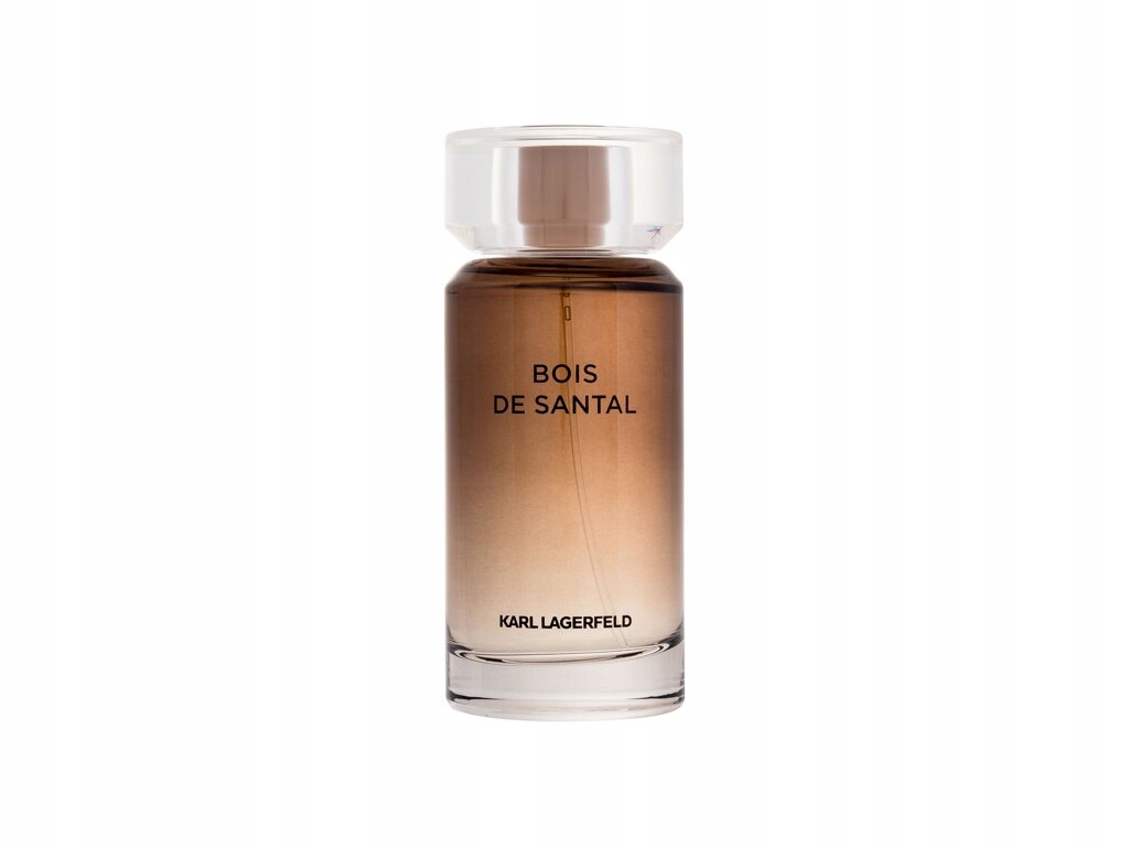 Karl Lagerfeld Les Parfums Matieres Bois de Santal Toaletní voda 100 ml