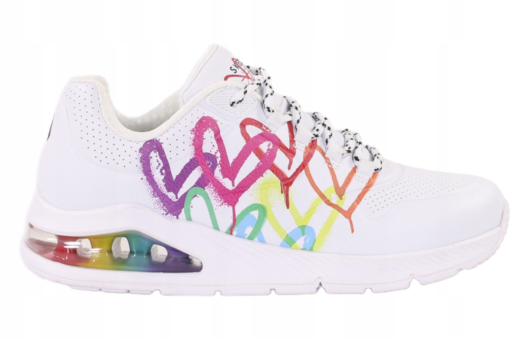 Dámské boty Skechers Uno 2 155521-WHT