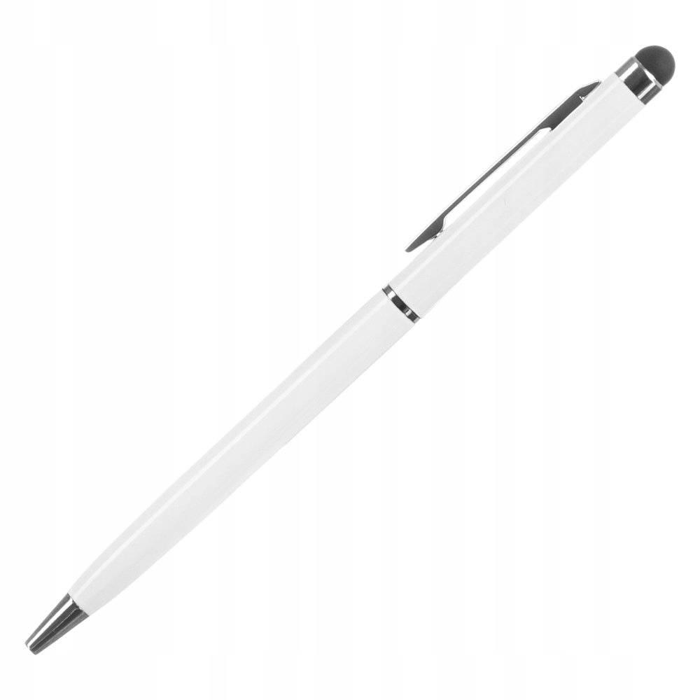 Elegancki Długopis + Rysik do ekranow Dotykowych