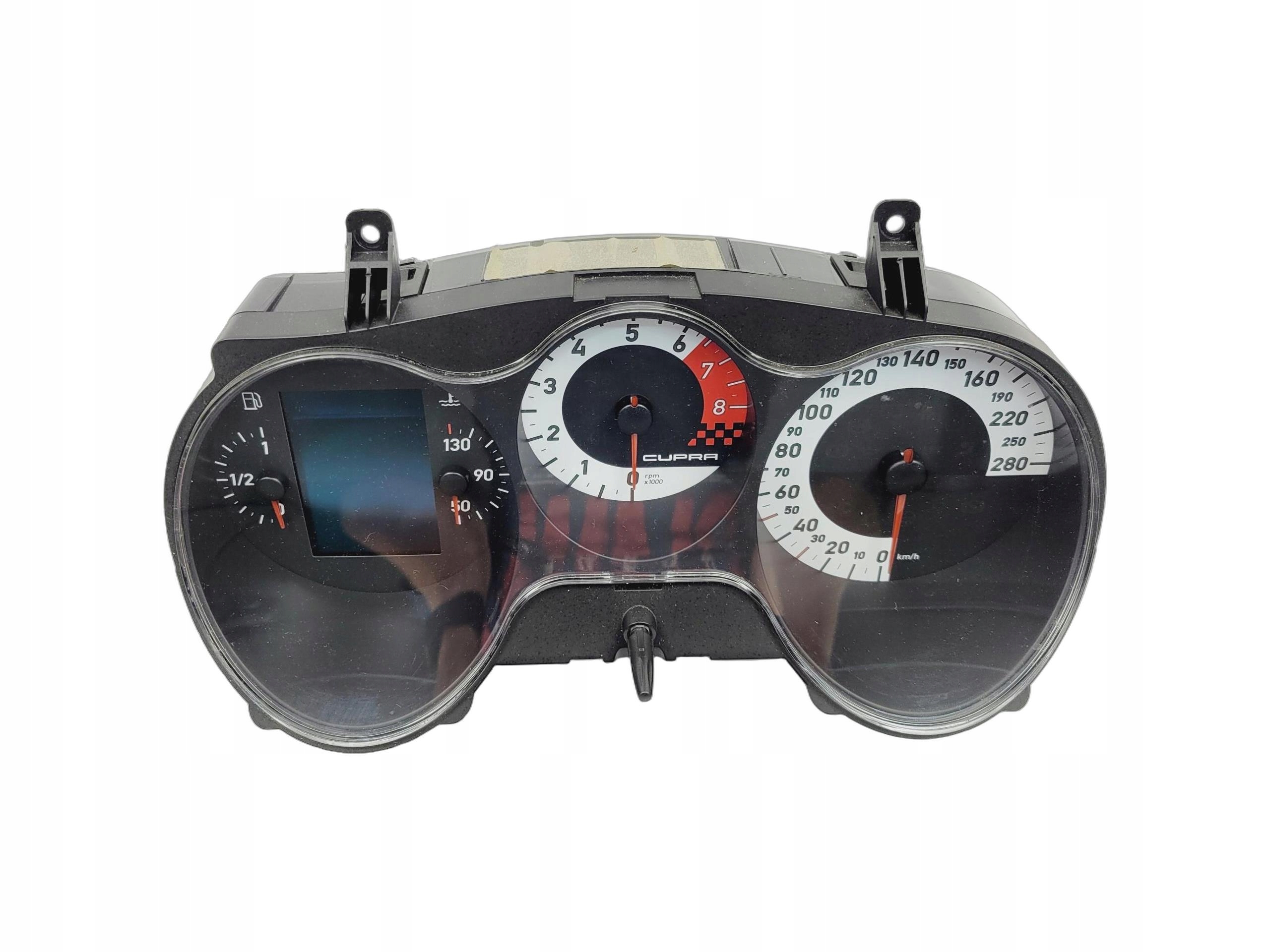 dials dials SEAT LEON II CUPRA EUROPA 1P0920841C