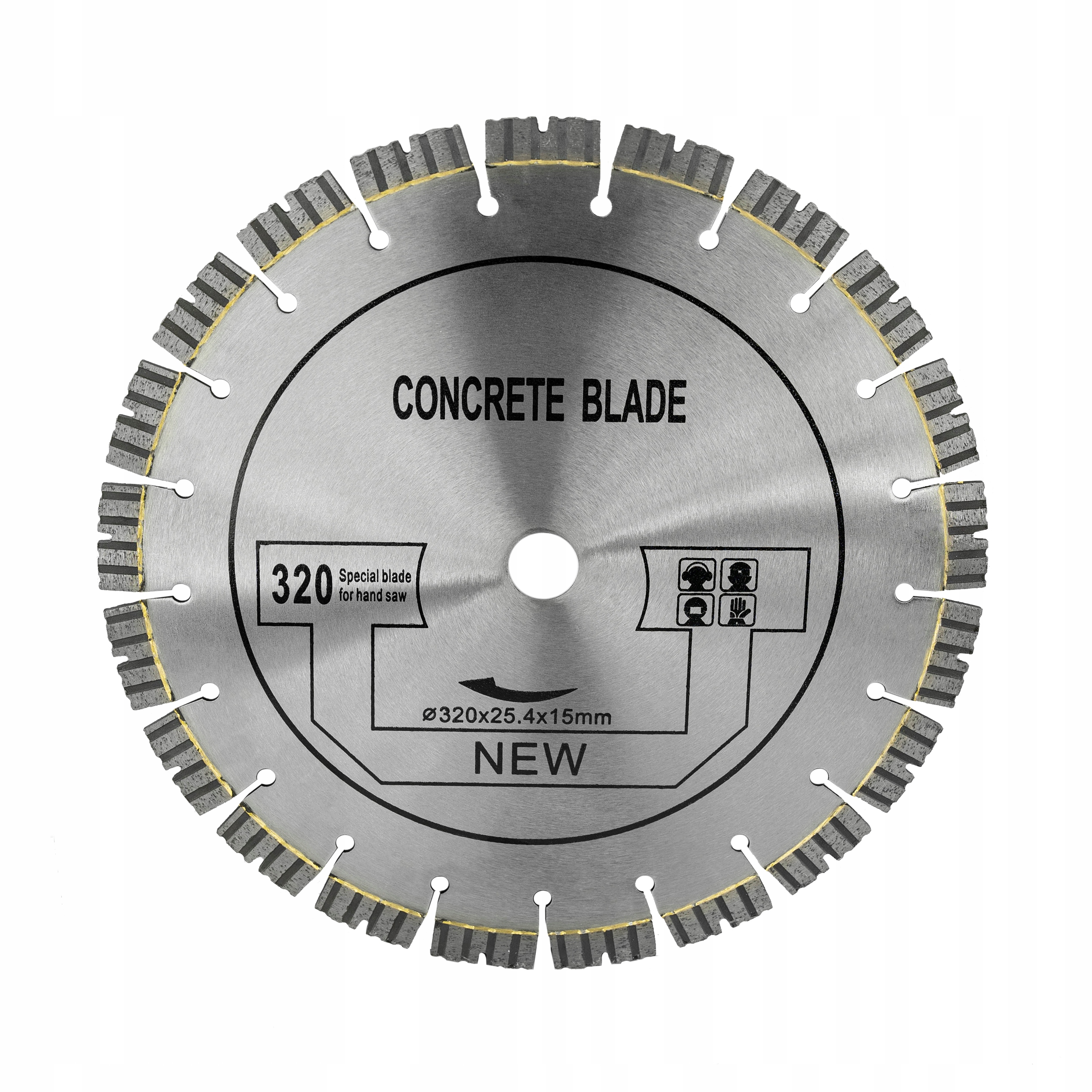 Betonový Betonu Pro Řezačku Wabrotech WT320